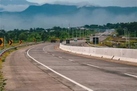 Jalan Tol Tersepi Di Indonesia Ini Ternyata Menjadi Jalan Tol Pertama