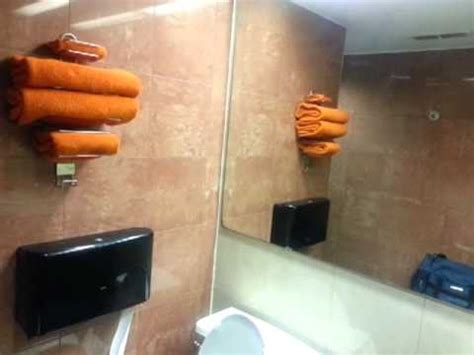 The Inside Look Of A TA Truck Stop Shower YouTube