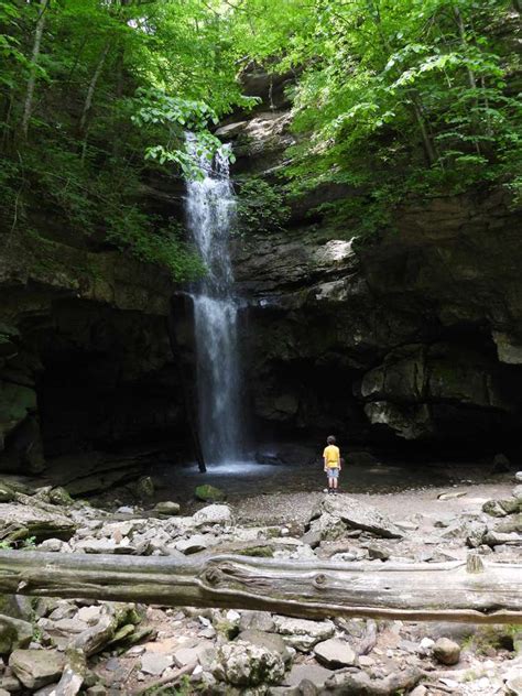 18 Best Waterfalls In Tennessee, According To Locals