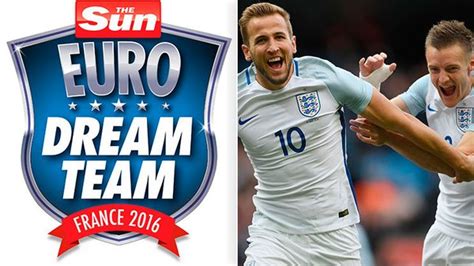 Sun Dream Team - Euro Dream Team - Fantasy Football Geek