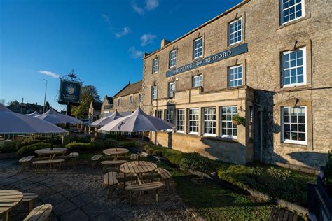 Best Pubs In Burford Bolthole Retreats