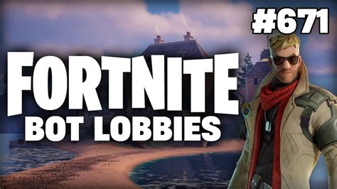 THE STORM WINDS BLOW Fortnite Lobbies 671 YouTube