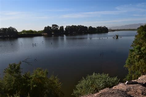 Buscan Declarar A Lagunas De Mexicali Rea Natural Protegida