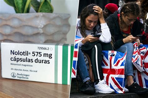 El Nolotil Está En El Punto De Mira Por Provocar La Muerte De Británicos En España Esto