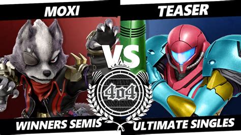 O Smash Night Fc Moxi Wolf Vs Teaser Samus Winners Semi