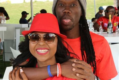 Mpho and Reneilwe Letsholonyane secretly tie the knot - Entertainment SA