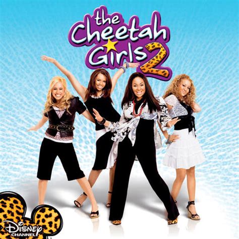 Stream Free Music from Albums by The Cheetah Girls | iHeart