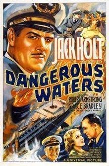 Dangerous Waters (film) - Alchetron, the free social encyclopedia