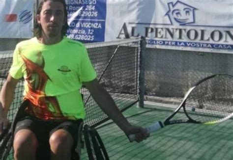 Incidente Autostrada A14 Morto Il Tennista Paralimpico Andrea