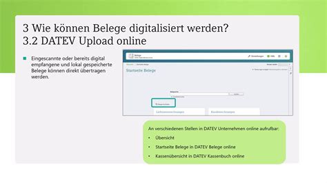 Kurs Datev Unternehmen Online Funktionsumfang Und Erste Schritte Im