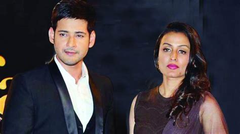 Keeping The Spark Alive Mahesh Babu And His Wife Namrata Share Their Secret