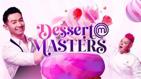 Masterchef Australia Dessert Masters Elisa Viihde