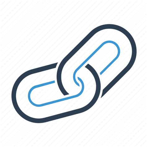 Chain Hyperlink Link Building Linking Icon