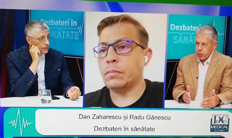 Dezbateri N S N Tate Radu G Nescu I Dan Zaharescu Despre Industria