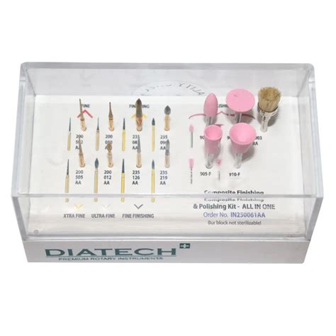 Shop Coltene Diatech Composite Preparation Finishing Kit Online