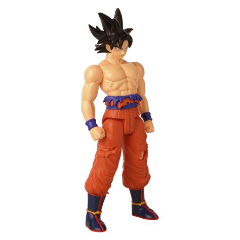 Ripley Figura De Accion Dragon Ball 36749 30cm Ultra Instinto Goku