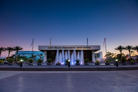 Terrace Theater and Long Beach Arena - Long Beach Symphony