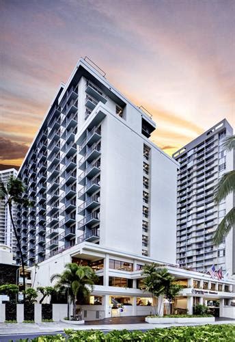 Doubletree By Hilton Alana Waikiki Beach Hotelsmotels Tourism