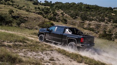 2017 GMC Sierra 2500HD gets All Terrain X off-road package