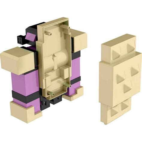 Minecraft Legends Nether Invasion Action Figures 1 ct | Shipt