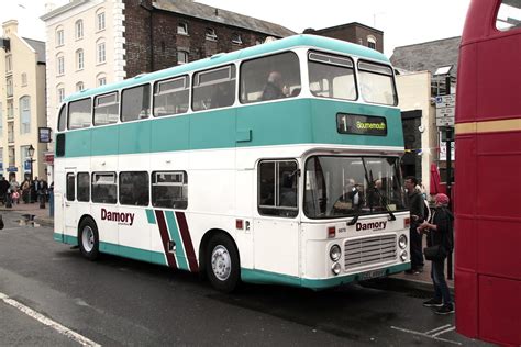 Damory Coaches 5070 GEL 686V Damory Coaches 5070 GEL 6 Flickr