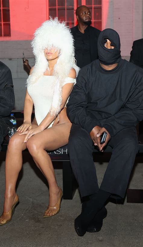 Kanye West S Wife Bianca Censori Sparks Concern As Fans Spot