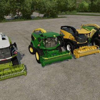 M 3000 Universal Pickup Header V1 0 FS22 Mod Farming Simulator 22 Mod