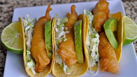 Tacos De Pescado Estilo Ensenada R Tacos