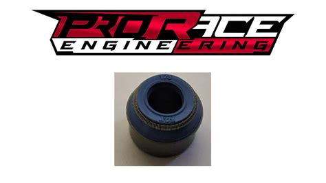 Supertech 6mm Intake Valve Stem Seal X1 Pro Race Engineering