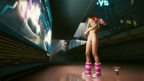 Post Your Cyberpunk 2077 Screenshots Here General Gaming Loverslab