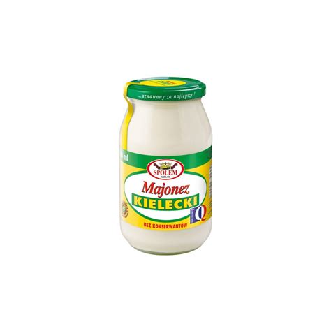 Społem Kielce kielecki mayonnaise Polka Deli Inc