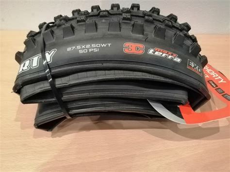 Maxxis Shorty B X Wt C Maxxterra Tr Exo