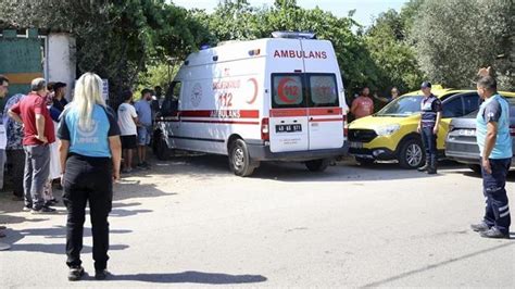 Fethiye de silahlı saldırı 3 kişiyi öldürdü 2 kişiyi yaraladı Dehşet