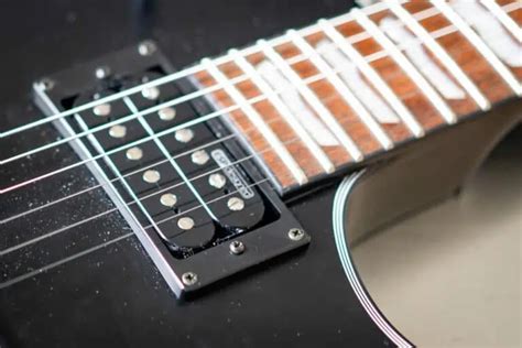 Neck Pickup Vs Bridge Pickup Differences And When To Use Each One