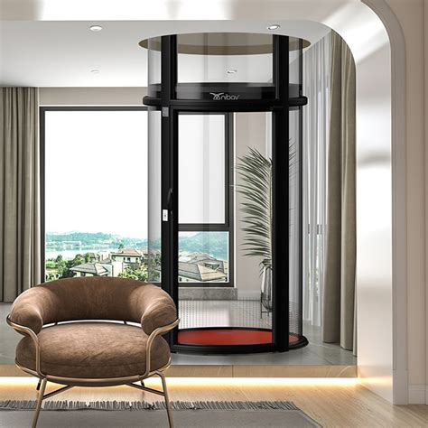 Residential Elevators In Ontario By Nibav Home Lifts Canada