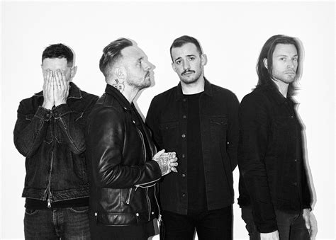 Architects Release New Music Video For Seeing Red Distorted Sound