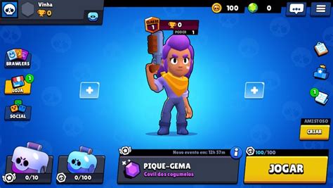 Como Jogar Brawl Stars Novo Jogo Dos Criadores De Clash Royale