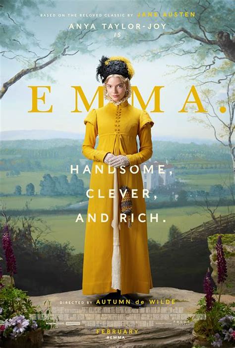 Emma (2020) Movie Review: Worth A Watch? - Mama's Geeky