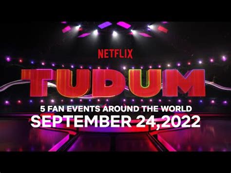 Tudum A Netflix Global Fan Event Returns On September 24 2022