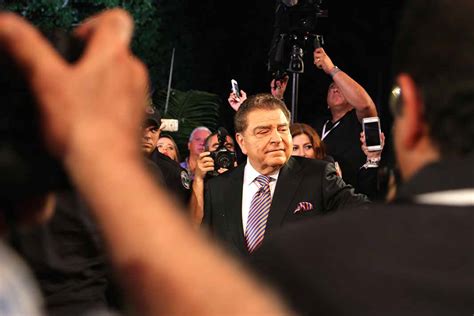 As Fue La Noche En Que Don Francisco Se Despidi Entre Aplausos Del