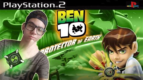 Ben De Ps At Zerar Ben Protector Of Earth Viva A Experi Ncia