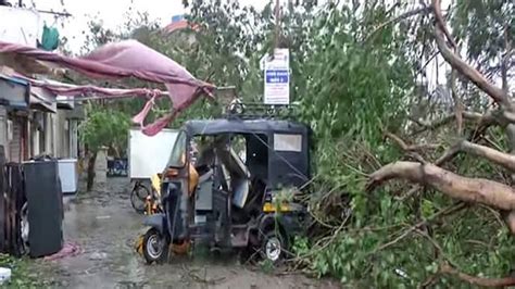 Cyclone Biparjoy गुजरात के बाद राजस्थान में तूफान की एंट्री से भारी बारिश की चेतावनी जानिए किन