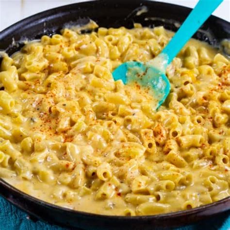 Spicy Mac and Cheese - Spicy Southern Kitchen