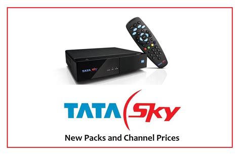 Tata Sky New Channels Packs Price And Details