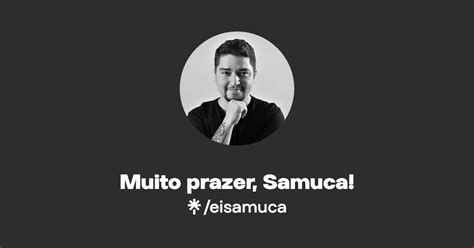 Muito Prazer Samuca Linktree