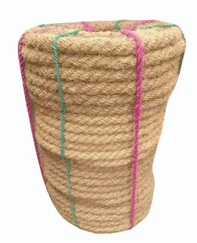 2Ply Coconut Coir Rope 20 M 10 Mm At Rs 28 Kg In Salem ID