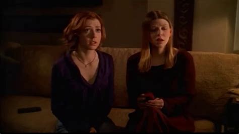 Btvs Willow And Tara 75 Youtube