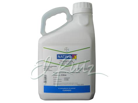 Fungicida Nativo X 5 Lt Bayer Croper