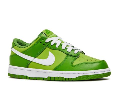 Nike Dunk Low Chlorophyll Gs Dh Sat N Al Sutore