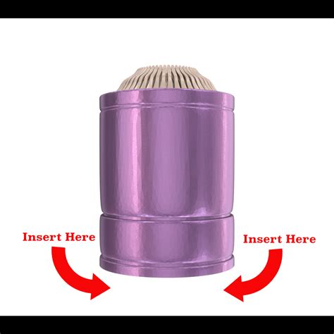 Pocket Pussy STL File For D PrintingCults